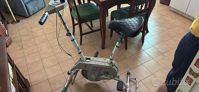 Ciclete,e poltrona automatica