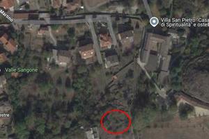 Vendita di terreno edificabile con progetto