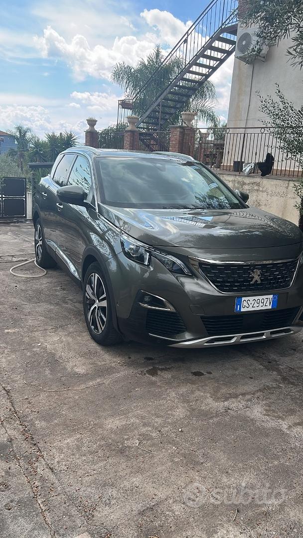 Peugeot 3008 2ª serie