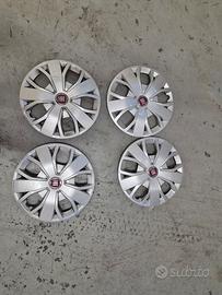 borchie fiat raggio 16 originali