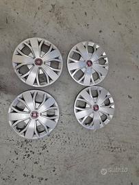 borchie fiat raggio 16 originali