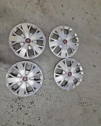 borchie fiat raggio 16 originali