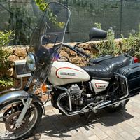 Moto Guzzi V350