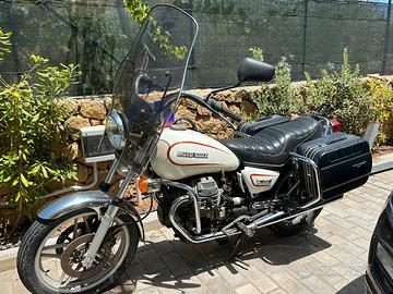 Moto Guzzi V350