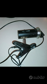 Lampada riscaldante con supporto