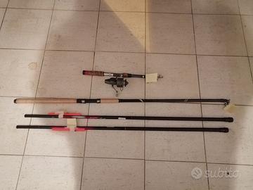 canne da pesca