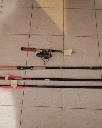 canne da pesca