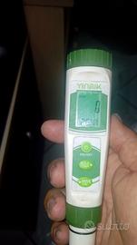 Misuratore pH TDS temperatura per acquario