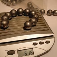 Piombi per la pesca 60 gr. 