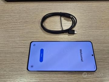 Samsung S21 plus 128 GB + cover + cavo