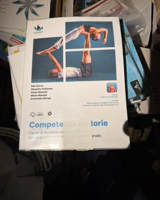 Comprtenze motorie