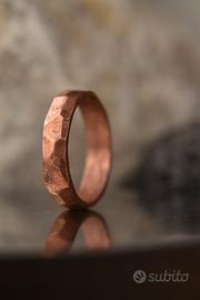 Anello in rame