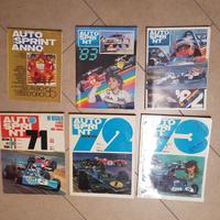 AutoSprint Annale dal 1971 al 1985 (no 84)