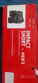RED Impact short men - Pantaloncino protettivo