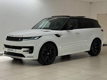 Range Rover Sport 3nd serie LAND ROVER 3.0D l...