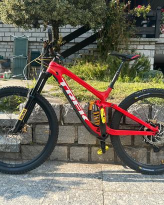 Trek Slash OCLV “29