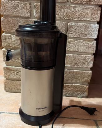 Estrattore di succo a freddo Panasonic MJ-L500 + A