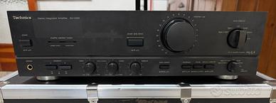 Amplificatore Technics SU-V560 hi-fi anni 90
