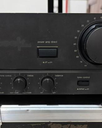 Amplificatore Technics SU-V560 hi-fi anni 90