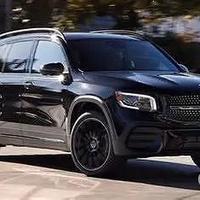 Ricambi mercedes glb 2022