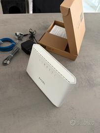 Modem ZYXEL VDSL2 IAD DX3301-T0 AX1800