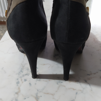 Stivaletto tronchetto