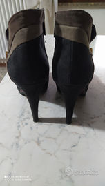 Stivaletto tronchetto