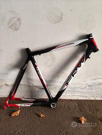 Telaio Carbonio Strada FRW