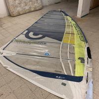 Vela Neil Pryde Mk6 8.6 RS SLALOM