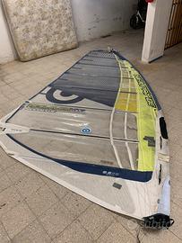 Vela Neil Pryde Mk6 8.6 RS SLALOM