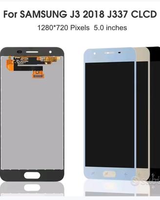 Schermo 5" Samsung Galaxy J330/J337