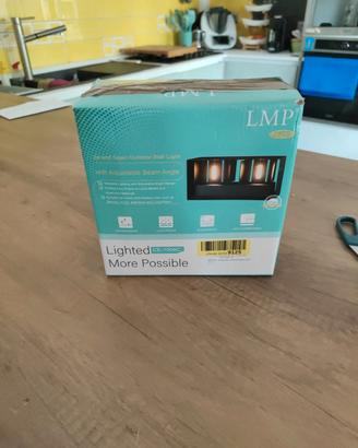 lampada da parete per esterno LMP