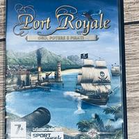 GIOCO PC FX PORT ROYALE ORO, POTERE E PIRATI