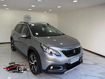Peugeot 2008 BlueHDi 100 S&S Allure-GARANTITA-2019