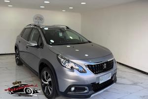 Peugeot 2008 BlueHDi 100 S&S Allure-GARANTITA-2019