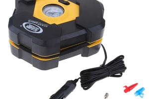 Compressore per auto e bici