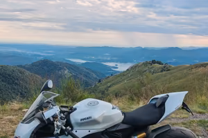 Panigale V2 perfetta