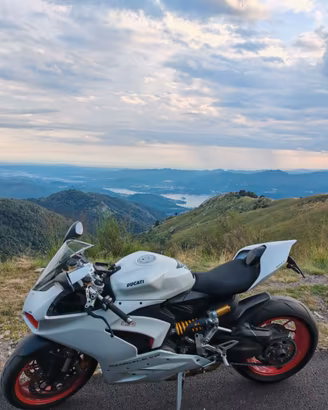 Panigale V2 perfetta