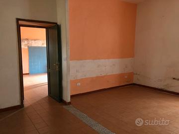 Casa con giardino in paese ad Aglientu (SS)