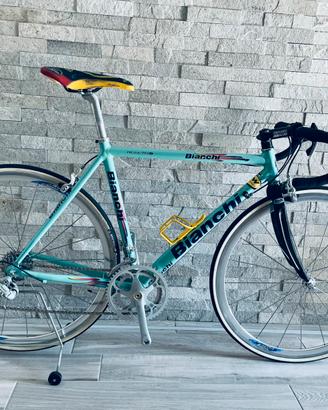Bici bianchi Mega pro vintage 49x53 taglia XS