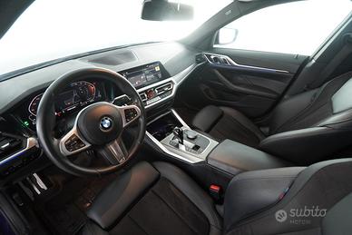 BMW Serie 4 G.C. (G26) 420d xDrive 48V Msport