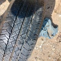 Gomme estive da carico 215 65 16 C