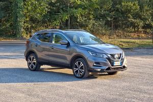 Nissan Qashqai 1.3 DIG-T 140 CV Tekna+ E6 Manuale 
