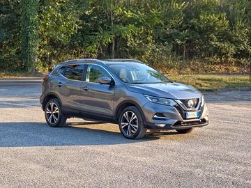 Nissan Qashqai 1.3 DIG-T 140 CV Tekna+ E6 Manuale 