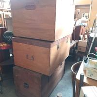 Casse Bauli in legno