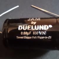 Duelund Jam - 0.68uF 630 vdc