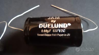 Duelund Jam - 0.68uF 630 vdc