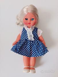 Bambola Mini Furga Lella perfetta 