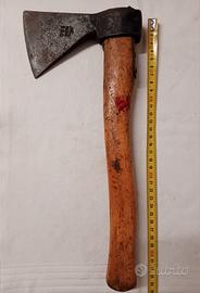 VECCHIA ASCIA ACCETTA ANGELO BERGAMASCO VINTAGE 