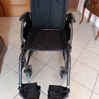 Sedia a rotelle taglia 44 Vermeiren